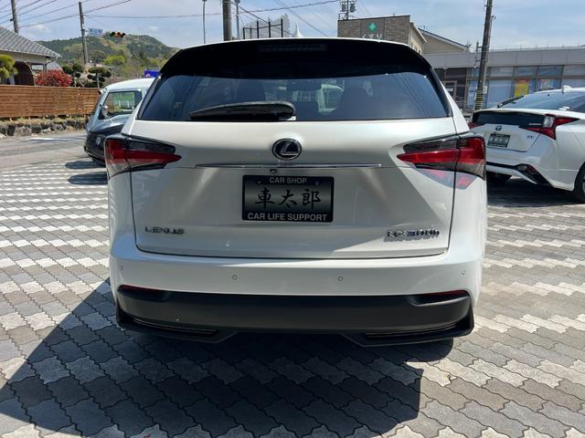 ＮＸ ＮＸ３００ｈ　バージョンＬ（6枚目）