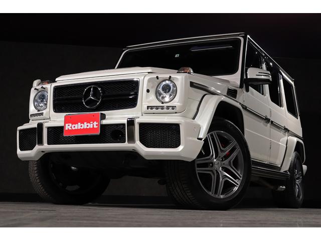 G63 AMG デジーノエクスクルーシブI 禁煙 SR 赤革(2枚目)