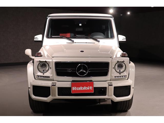 G63 AMG デジーノエクスクルーシブI 禁煙 SR 赤革(6枚目)