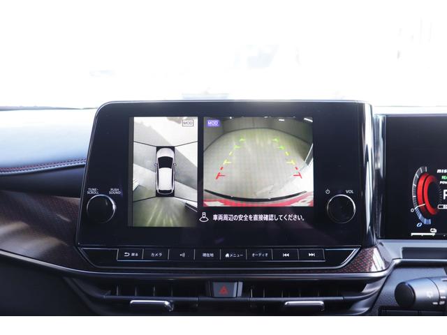オーラ ニスモ　車検整備付／純正９インチナビＴＶ／プロパイロット／ＢＯＳＥサウンドシステム／全周囲カメラ／ワイヤレス充電／合皮コンビシート／ブラックルーフ／ステアリングヒーター／デジタルルームミラー／ＥＴＣ２．０（7枚目）