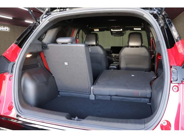 オーラ ニスモ　車検整備付／純正９インチナビＴＶ／プロパイロット／ＢＯＳＥサウンドシステム／全周囲カメラ／ワイヤレス充電／合皮コンビシート／ブラックルーフ／ステアリングヒーター／デジタルルームミラー／ＥＴＣ２．０（40枚目）