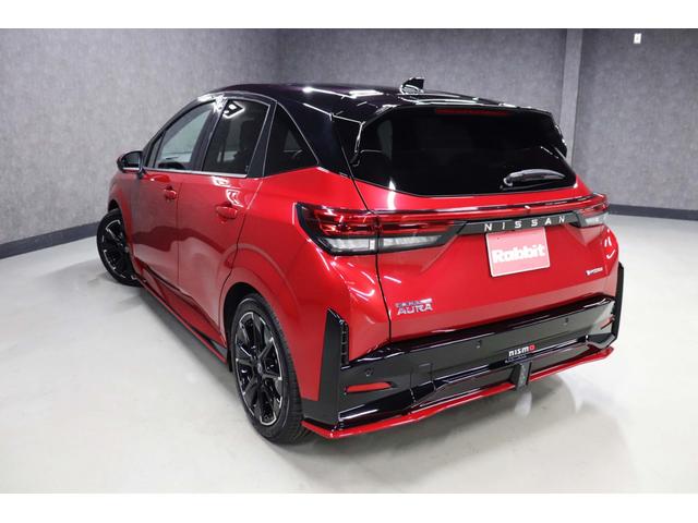 オーラ ニスモ　車検整備付／純正９インチナビＴＶ／プロパイロット／ＢＯＳＥサウンドシステム／全周囲カメラ／ワイヤレス充電／合皮コンビシート／ブラックルーフ／ステアリングヒーター／デジタルルームミラー／ＥＴＣ２．０（49枚目）
