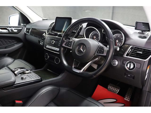 ＧＬＥ ＧＬＥ３５０ｄ　４マチックスポーツ　車検整備付き／パノラマＳＲ／純正ＨＤＤナビＴＶ／純正Ｒ２０ＡＷ／ハーマンカードン／黒ナッパ革スポーツシート／全席シートヒーター／アンビエントライト／電動チルト／ソナー／３６０°カメラ／衝突軽減／ＥＴＣ（25枚目）