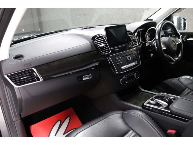 ＧＬＥ ＧＬＥ３５０ｄ　４マチックスポーツ　車検整備付き／パノラマＳＲ／純正ＨＤＤナビＴＶ／純正Ｒ２０ＡＷ／ハーマンカードン／黒ナッパ革スポーツシート／全席シートヒーター／アンビエントライト／電動チルト／ソナー／３６０°カメラ／衝突軽減／ＥＴＣ（29枚目）