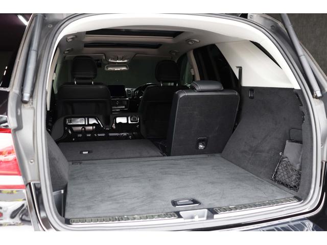 ＧＬＥ ＧＬＥ３５０ｄ　４マチックスポーツ　車検整備付き／パノラマＳＲ／純正ＨＤＤナビＴＶ／純正Ｒ２０ＡＷ／ハーマンカードン／黒ナッパ革スポーツシート／全席シートヒーター／アンビエントライト／電動チルト／ソナー／３６０°カメラ／衝突軽減／ＥＴＣ（38枚目）