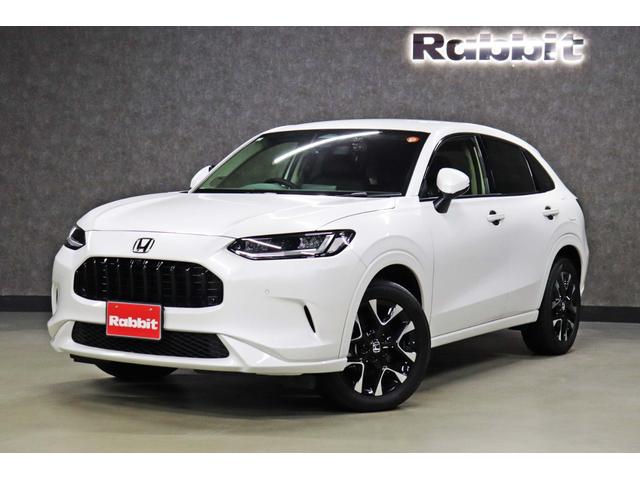 ZR-V e:HEV Z 1オーナー/本革/BOSEサウンド/ディスプレイナビTV/全周囲カメラ/Pバックドア/メモリー付Pシート/ホンダセンシグ/AndroidAuto/AppleCarPlay/シートヒーター/ETC2.0(2枚目)