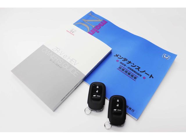 ZR-V e:HEV Z 1オーナー/本革/BOSEサウンド/ディスプレイナビTV/全周囲カメラ/Pバックドア/メモリー付Pシート/ホンダセンシグ/AndroidAuto/AppleCarPlay/シートヒーター/ETC2.0(4枚目)