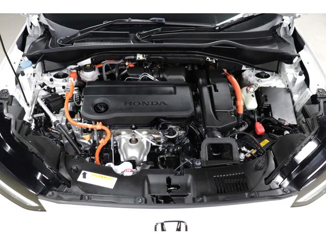 ZR-V e:HEV Z 1オーナー/本革/BOSEサウンド/ディスプレイナビTV/全周囲カメラ/Pバックドア/メモリー付Pシート/ホンダセンシグ/AndroidAuto/AppleCarPlay/シートヒーター/ETC2.0(6枚目)