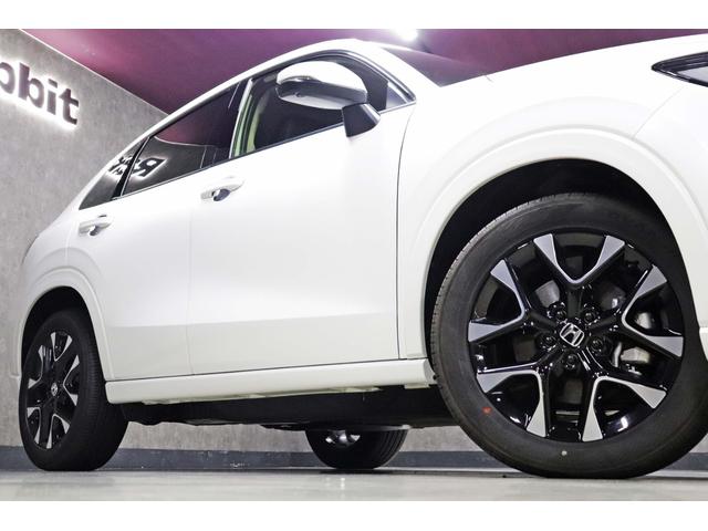 ZR-V e:HEV Z 1オーナー/本革/BOSEサウンド/ディスプレイナビTV/全周囲カメラ/Pバックドア/メモリー付Pシート/ホンダセンシグ/AndroidAuto/AppleCarPlay/シートヒーター/ETC2.0(18枚目)