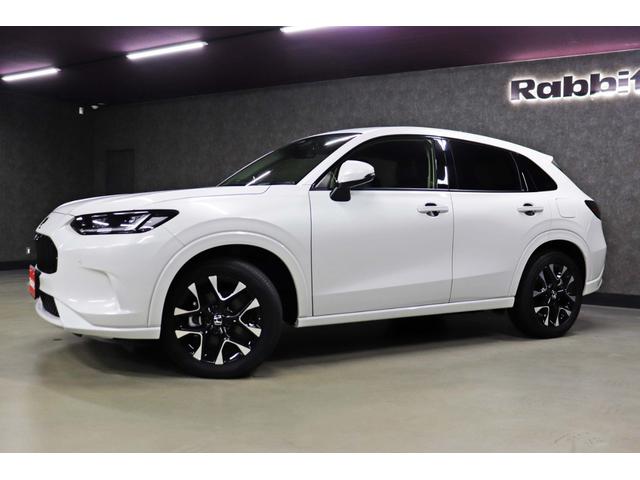 ZR-V e:HEV Z 1オーナー/本革/BOSEサウンド/ディスプレイナビTV/全周囲カメラ/Pバックドア/メモリー付Pシート/ホンダセンシグ/AndroidAuto/AppleCarPlay/シートヒーター/ETC2.0(20枚目)