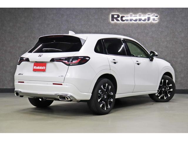 ZR-V e:HEV Z 1オーナー/本革/BOSEサウンド/ディスプレイナビTV/全周囲カメラ/Pバックドア/メモリー付Pシート/ホンダセンシグ/AndroidAuto/AppleCarPlay/シートヒーター/ETC2.0(23枚目)