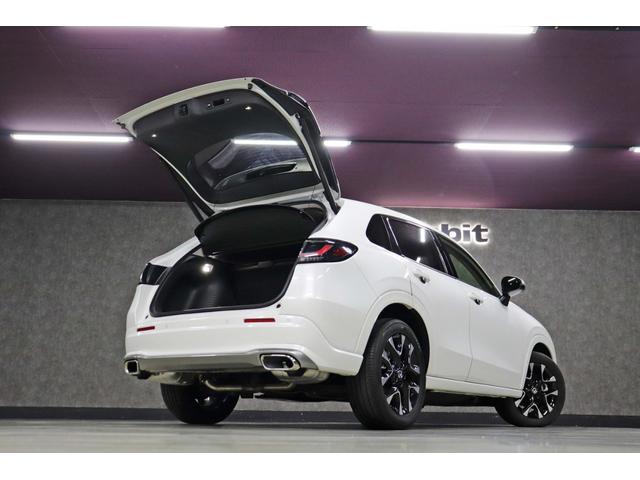 ZR-V e:HEV Z 1オーナー/本革/BOSEサウンド/ディスプレイナビTV/全周囲カメラ/Pバックドア/メモリー付Pシート/ホンダセンシグ/AndroidAuto/AppleCarPlay/シートヒーター/ETC2.0(25枚目)