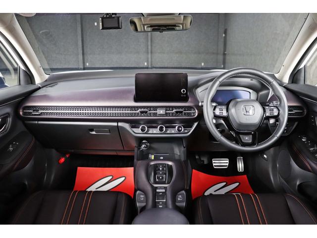 ZR-V e:HEV Z 1オーナー/本革/BOSEサウンド/ディスプレイナビTV/全周囲カメラ/Pバックドア/メモリー付Pシート/ホンダセンシグ/AndroidAuto/AppleCarPlay/シートヒーター/ETC2.0(28枚目)