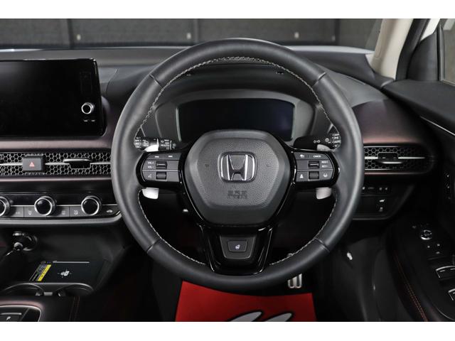 ZR-V e:HEV Z 1オーナー/本革/BOSEサウンド/ディスプレイナビTV/全周囲カメラ/Pバックドア/メモリー付Pシート/ホンダセンシグ/AndroidAuto/AppleCarPlay/シートヒーター/ETC2.0(30枚目)