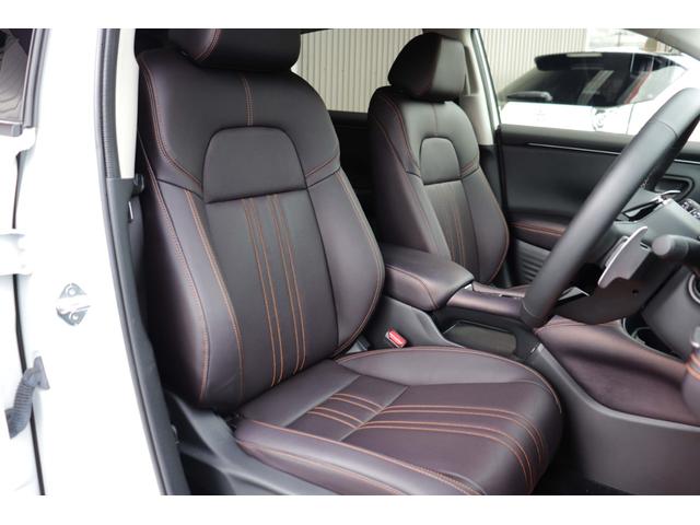 ZR-V e:HEV Z 1オーナー/本革/BOSEサウンド/ディスプレイナビTV/全周囲カメラ/Pバックドア/メモリー付Pシート/ホンダセンシグ/AndroidAuto/AppleCarPlay/シートヒーター/ETC2.0(36枚目)