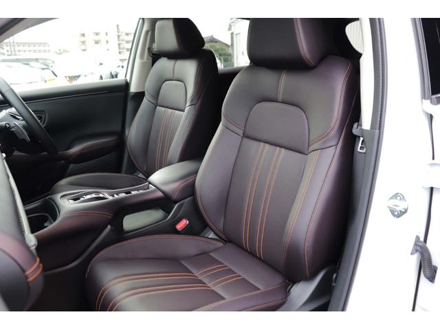 ZR-V e:HEV Z 1オーナー/本革/BOSEサウンド/ディスプレイナビTV/全周囲カメラ/Pバックドア/メモリー付Pシート/ホンダセンシグ/AndroidAuto/AppleCarPlay/シートヒーター/ETC2.0(37枚目)