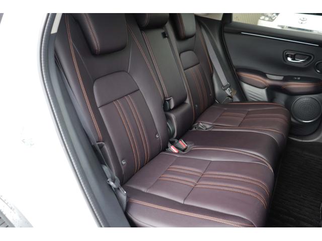 ZR-V e:HEV Z 1オーナー/本革/BOSEサウンド/ディスプレイナビTV/全周囲カメラ/Pバックドア/メモリー付Pシート/ホンダセンシグ/AndroidAuto/AppleCarPlay/シートヒーター/ETC2.0(38枚目)