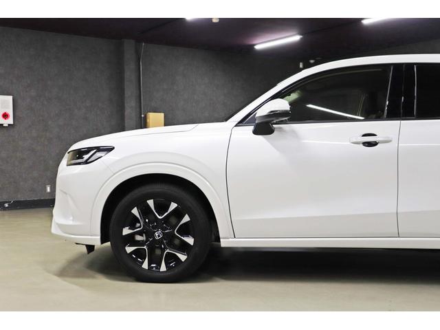 ZR-V e:HEV Z 1オーナー/本革/BOSEサウンド/ディスプレイナビTV/全周囲カメラ/Pバックドア/メモリー付Pシート/ホンダセンシグ/AndroidAuto/AppleCarPlay/シートヒーター/ETC2.0(48枚目)