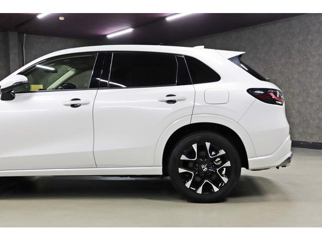 ZR-V e:HEV Z 1オーナー/本革/BOSEサウンド/ディスプレイナビTV/全周囲カメラ/Pバックドア/メモリー付Pシート/ホンダセンシグ/AndroidAuto/AppleCarPlay/シートヒーター/ETC2.0(49枚目)