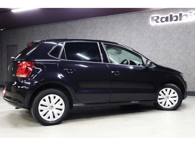 ポロ TSIコンフォートライン 禁煙車 修復歴無 ターボ/MTモード付き 純正SDナビ フルセグTV Bluetooth/USB/ミュージックプレイヤー接続 ETC キーレスエントリー ABS ESC(14枚目)