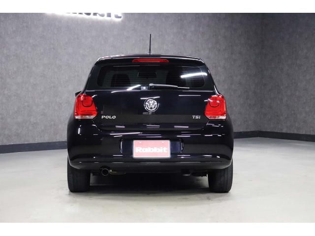 ポロ TSIコンフォートライン 禁煙車 修復歴無 ターボ/MTモード付き 純正SDナビ フルセグTV Bluetooth/USB/ミュージックプレイヤー接続 ETC キーレスエントリー ABS ESC(19枚目)