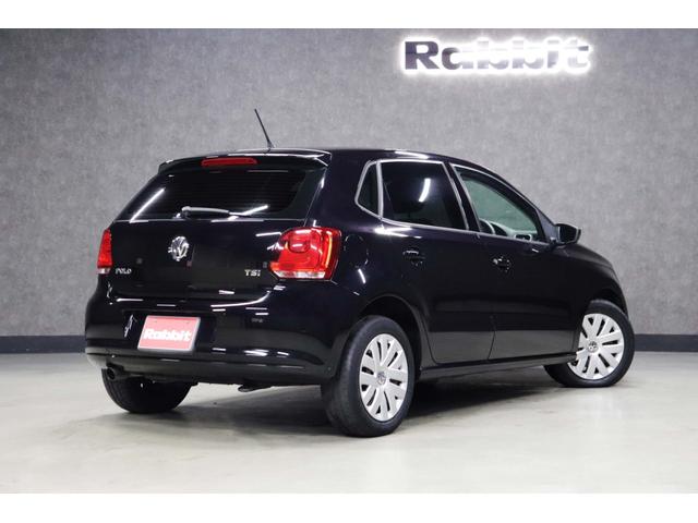 ポロ TSIコンフォートライン 禁煙車 修復歴無 ターボ/MTモード付き 純正SDナビ フルセグTV Bluetooth/USB/ミュージックプレイヤー接続 ETC キーレスエントリー ABS ESC(20枚目)