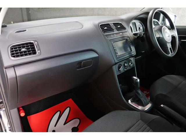 ポロ TSIコンフォートライン 禁煙車 修復歴無 ターボ/MTモード付き 純正SDナビ フルセグTV Bluetooth/USB/ミュージックプレイヤー接続 ETC キーレスエントリー ABS ESC(27枚目)