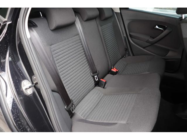 ポロ TSIコンフォートライン 禁煙車 修復歴無 ターボ/MTモード付き 純正SDナビ フルセグTV Bluetooth/USB/ミュージックプレイヤー接続 ETC キーレスエントリー ABS ESC(31枚目)