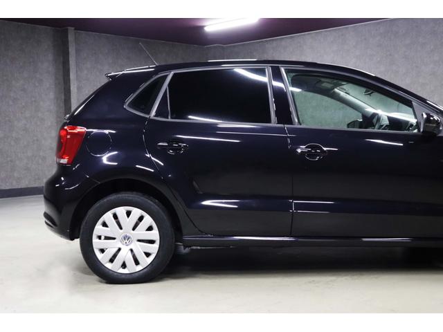 ポロ TSIコンフォートライン 禁煙車 修復歴無 ターボ/MTモード付き 純正SDナビ フルセグTV Bluetooth/USB/ミュージックプレイヤー接続 ETC キーレスエントリー ABS ESC(39枚目)