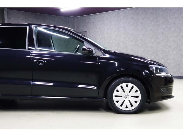 ポロ TSIコンフォートライン 禁煙車 修復歴無 ターボ/MTモード付き 純正SDナビ フルセグTV Bluetooth/USB/ミュージックプレイヤー接続 ETC キーレスエントリー ABS ESC(40枚目)