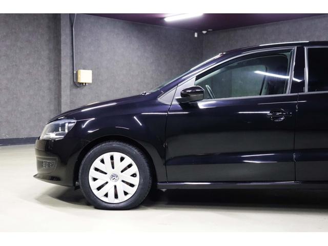 ポロ TSIコンフォートライン 禁煙車 修復歴無 ターボ/MTモード付き 純正SDナビ フルセグTV Bluetooth/USB/ミュージックプレイヤー接続 ETC キーレスエントリー ABS ESC(41枚目)