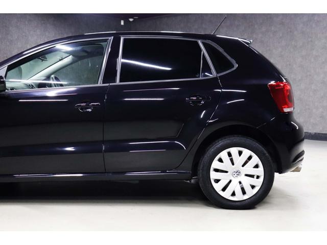 ポロ TSIコンフォートライン 禁煙車 修復歴無 ターボ/MTモード付き 純正SDナビ フルセグTV Bluetooth/USB/ミュージックプレイヤー接続 ETC キーレスエントリー ABS ESC(42枚目)