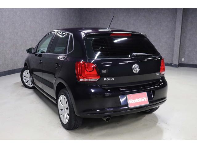 ポロ TSIコンフォートライン 禁煙車 修復歴無 ターボ/MTモード付き 純正SDナビ フルセグTV Bluetooth/USB/ミュージックプレイヤー接続 ETC キーレスエントリー ABS ESC(43枚目)