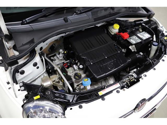 500 1.2 ドルチェ 530台限定車 社外ナビ&TV USBソケット ガラスルーフ アイドリングストップ MTモード付 HIDヘッド フロントフォグランプ 15インチ純正ホイール クルーズコントロール パーキングセンサー(5枚目)