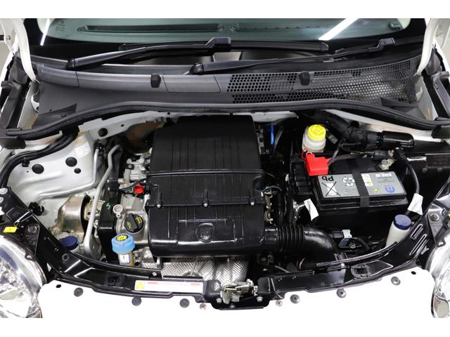 500 1.2 ドルチェ 530台限定車 社外ナビ&TV USBソケット ガラスルーフ アイドリングストップ MTモード付 HIDヘッド フロントフォグランプ 15インチ純正ホイール クルーズコントロール パーキングセンサー(6枚目)