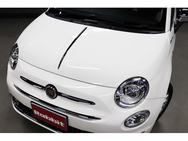 500 1.2 ドルチェ 530台限定車 社外ナビ&TV USBソケット ガラスルーフ アイドリングストップ MTモード付 HIDヘッド フロントフォグランプ 15インチ純正ホイール クルーズコントロール パーキングセンサー(10枚目)