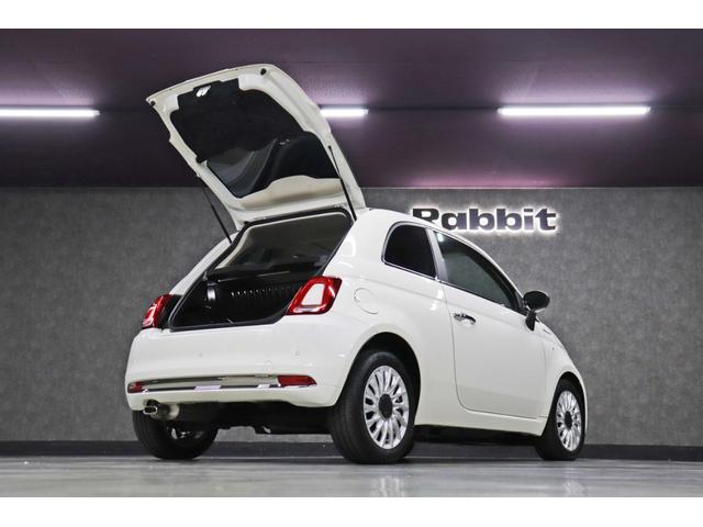 500 1.2 ドルチェ 530台限定車 社外ナビ&TV USBソケット ガラスルーフ アイドリングストップ MTモード付 HIDヘッド フロントフォグランプ 15インチ純正ホイール クルーズコントロール パーキングセンサー(22枚目)
