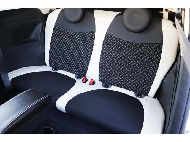 500 1.2 ドルチェ 530台限定車 社外ナビ&TV USBソケット ガラスルーフ アイドリングストップ MTモード付 HIDヘッド フロントフォグランプ 15インチ純正ホイール クルーズコントロール パーキングセンサー(36枚目)
