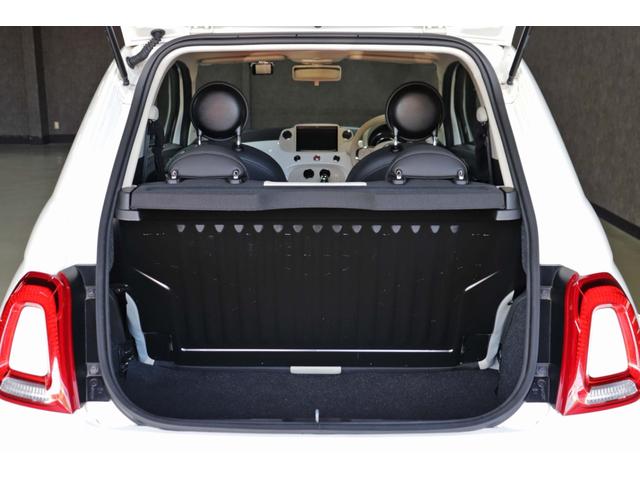500 1.2 ドルチェ 530台限定車 社外ナビ&TV USBソケット ガラスルーフ アイドリングストップ MTモード付 HIDヘッド フロントフォグランプ 15インチ純正ホイール クルーズコントロール パーキングセンサー(37枚目)