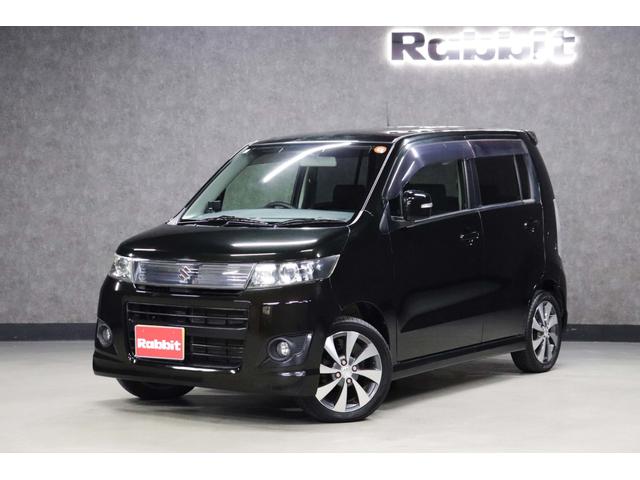 ワゴンRスティングレー リミテッドII 1オーナー 禁煙車 修復歴無 ナビ フルセグTV Bluetooth接続 ミュージックサーバー シートヒーター HIDヘッドライト フォグランプ スマートキー プッシュスタート 純正15インチAW(2枚目)