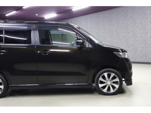 ワゴンRスティングレー リミテッドII 1オーナー 禁煙車 修復歴無 ナビ フルセグTV Bluetooth接続 ミュージックサーバー シートヒーター HIDヘッドライト フォグランプ スマートキー プッシュスタート 純正15インチAW(41枚目)