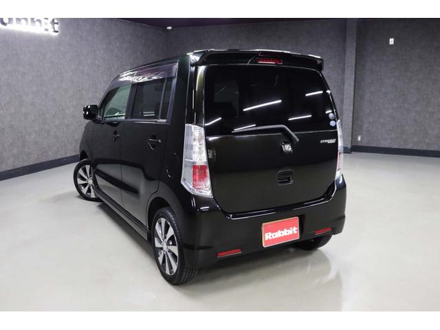 ワゴンRスティングレー リミテッドII 1オーナー 禁煙車 修復歴無 ナビ フルセグTV Bluetooth接続 ミュージックサーバー シートヒーター HIDヘッドライト フォグランプ スマートキー プッシュスタート 純正15インチAW(44枚目)