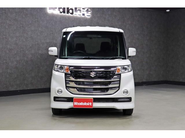 スペーシアカスタムZ ユーティリティPKG 両側Pスラドア/Bluetooth/フルセグTV/バックカメラ/HIDヘッド/オートライト/LEDフォグ/シートヒーター/ロールサンシェード/プッシュスタート/禁煙車/純正14インチAW/前後ドラレコ(9枚目)