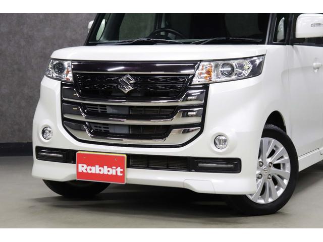 スペーシアカスタムZ ユーティリティPKG 両側Pスラドア/Bluetooth/フルセグTV/バックカメラ/HIDヘッド/オートライト/LEDフォグ/シートヒーター/ロールサンシェード/プッシュスタート/禁煙車/純正14インチAW/前後ドラレコ(10枚目)