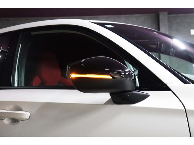 シビック タイプR ホンダセンシング ホンダコネクト bremboレッドブレーキキャリパー 純正19インチAW トリプルマフラー グロスブラックリアスポイラー デジタルインナーミラー バックカメラ アダプティブクルーズ(14枚目)