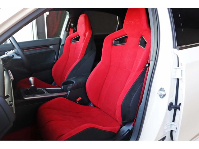 シビック タイプR ホンダセンシング ホンダコネクト bremboレッドブレーキキャリパー 純正19インチAW トリプルマフラー グロスブラックリアスポイラー デジタルインナーミラー バックカメラ アダプティブクルーズ(38枚目)