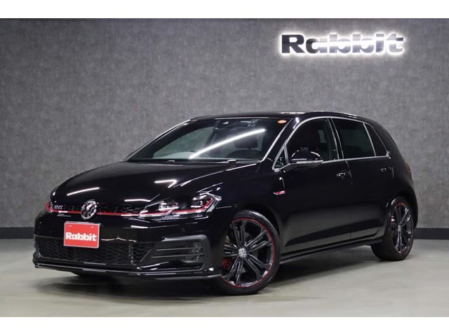 ゴルフＧＴＩ ダイナミック　ディスカバープロナビ／９．２型地デジＴＶ／大型デジタルメーター／専用１８ＡＷ／レッドブレーキキャリパー／アダプティブシャシーＣ／ＰＤＣ（前後）／ＡＣＣ／チェック柄シート／ＬＥＤヘッド／ＤＣＬ／ＥＴＣ（2枚目）