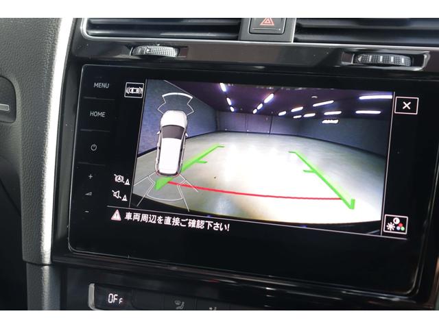 ゴルフＧＴＩ ダイナミック　ディスカバープロナビ／９．２型地デジＴＶ／大型デジタルメーター／専用１８ＡＷ／レッドブレーキキャリパー／アダプティブシャシーＣ／ＰＤＣ（前後）／ＡＣＣ／チェック柄シート／ＬＥＤヘッド／ＤＣＬ／ＥＴＣ（7枚目）