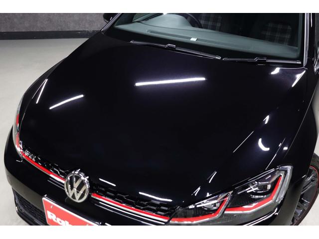 ゴルフＧＴＩ ダイナミック　ディスカバープロナビ／９．２型地デジＴＶ／大型デジタルメーター／専用１８ＡＷ／レッドブレーキキャリパー／アダプティブシャシーＣ／ＰＤＣ（前後）／ＡＣＣ／チェック柄シート／ＬＥＤヘッド／ＤＣＬ／ＥＴＣ（9枚目）