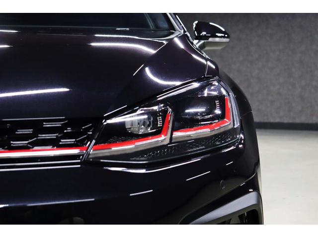 ゴルフＧＴＩ ダイナミック　ディスカバープロナビ／９．２型地デジＴＶ／大型デジタルメーター／専用１８ＡＷ／レッドブレーキキャリパー／アダプティブシャシーＣ／ＰＤＣ（前後）／ＡＣＣ／チェック柄シート／ＬＥＤヘッド／ＤＣＬ／ＥＴＣ（11枚目）